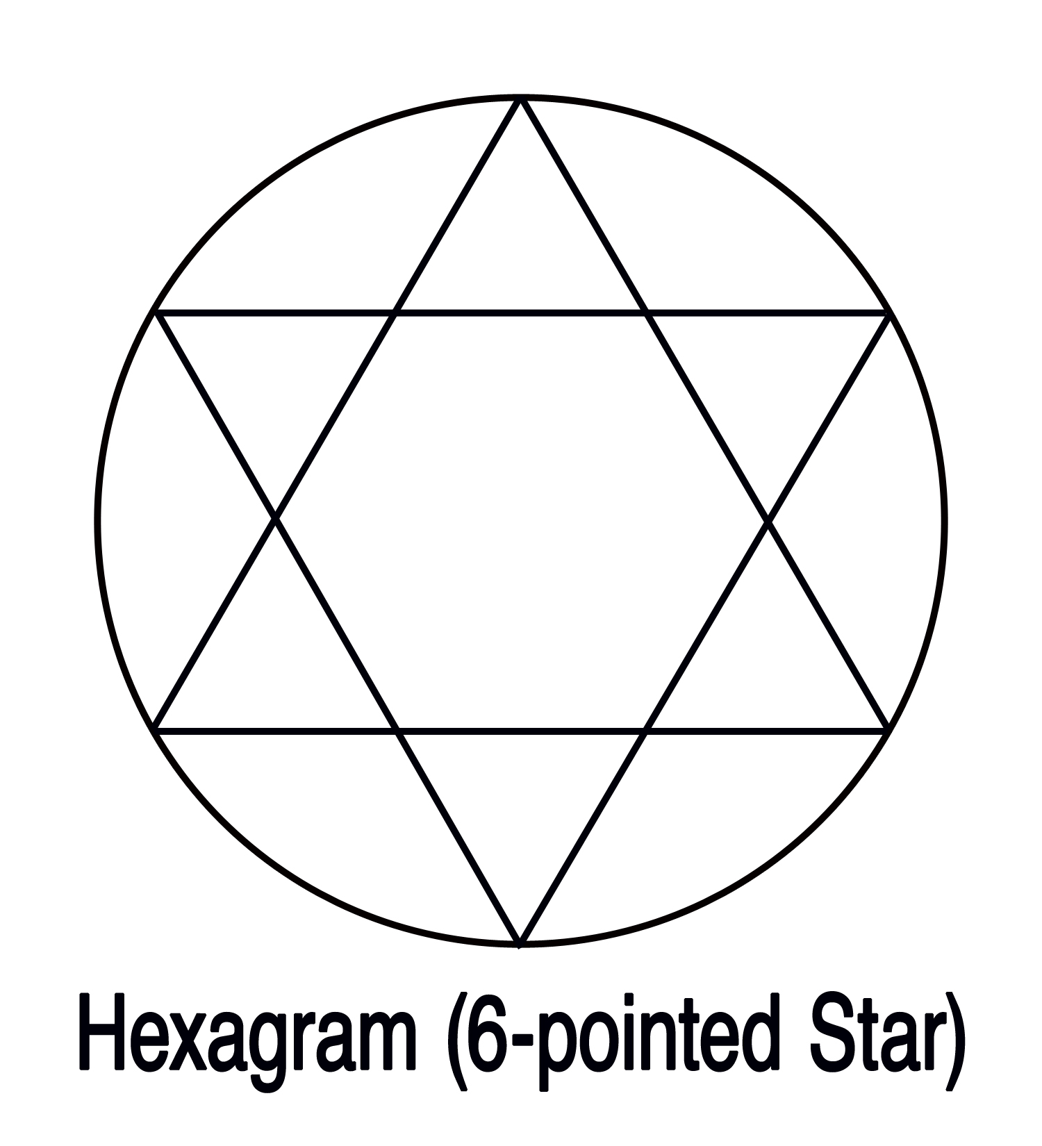 Круг из треугольников из бумаги. Звезда Давида и Соломона. Символ гексаграмма звезда Давида. Пятиконечная звезда Соломона. Печать Соломона шестиконечная звезда.